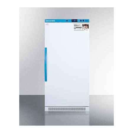 Summit Appliance Div. Accucold MOMCUBE Breast Milk Refrigerator, 8 Cu. Ft. MLRS8MC